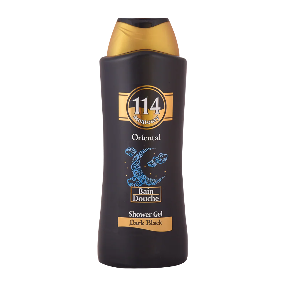 Oriental Shower Gel 650ml - Image 2