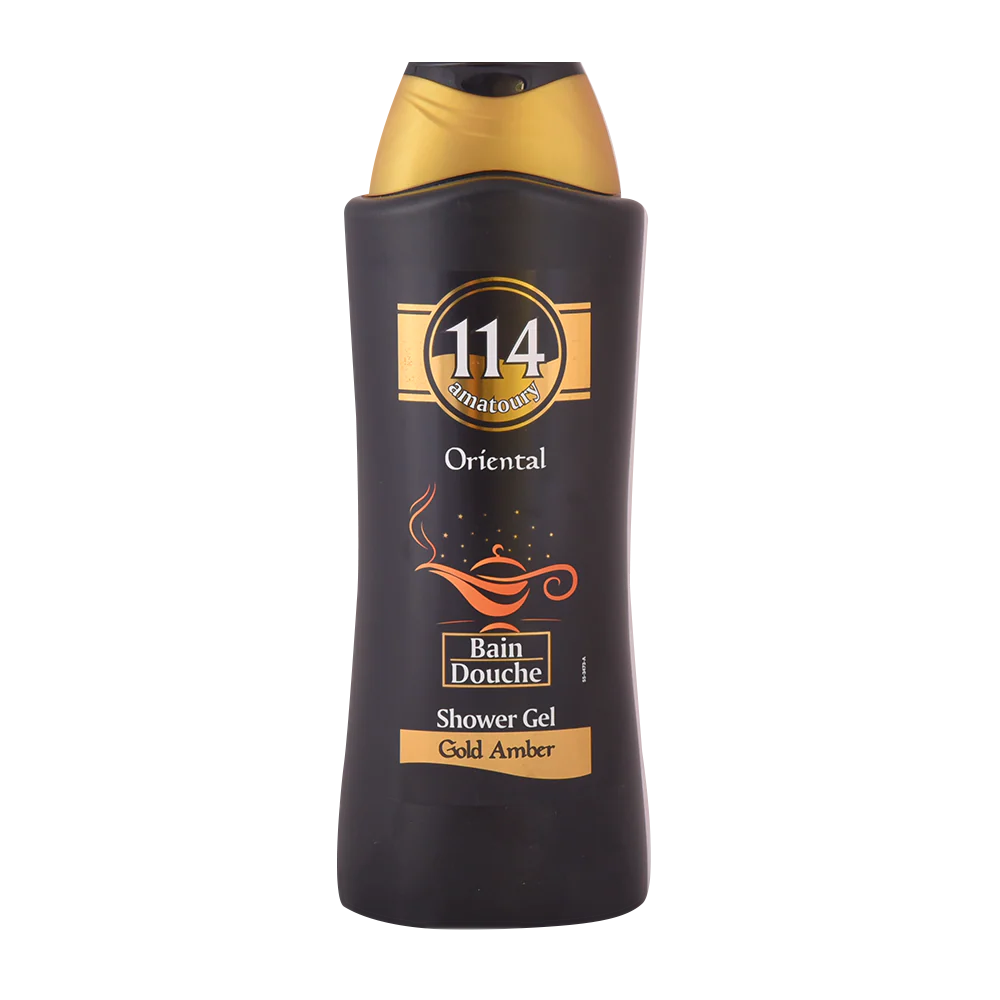 Oriental Shower Gel 650ml - Image 3