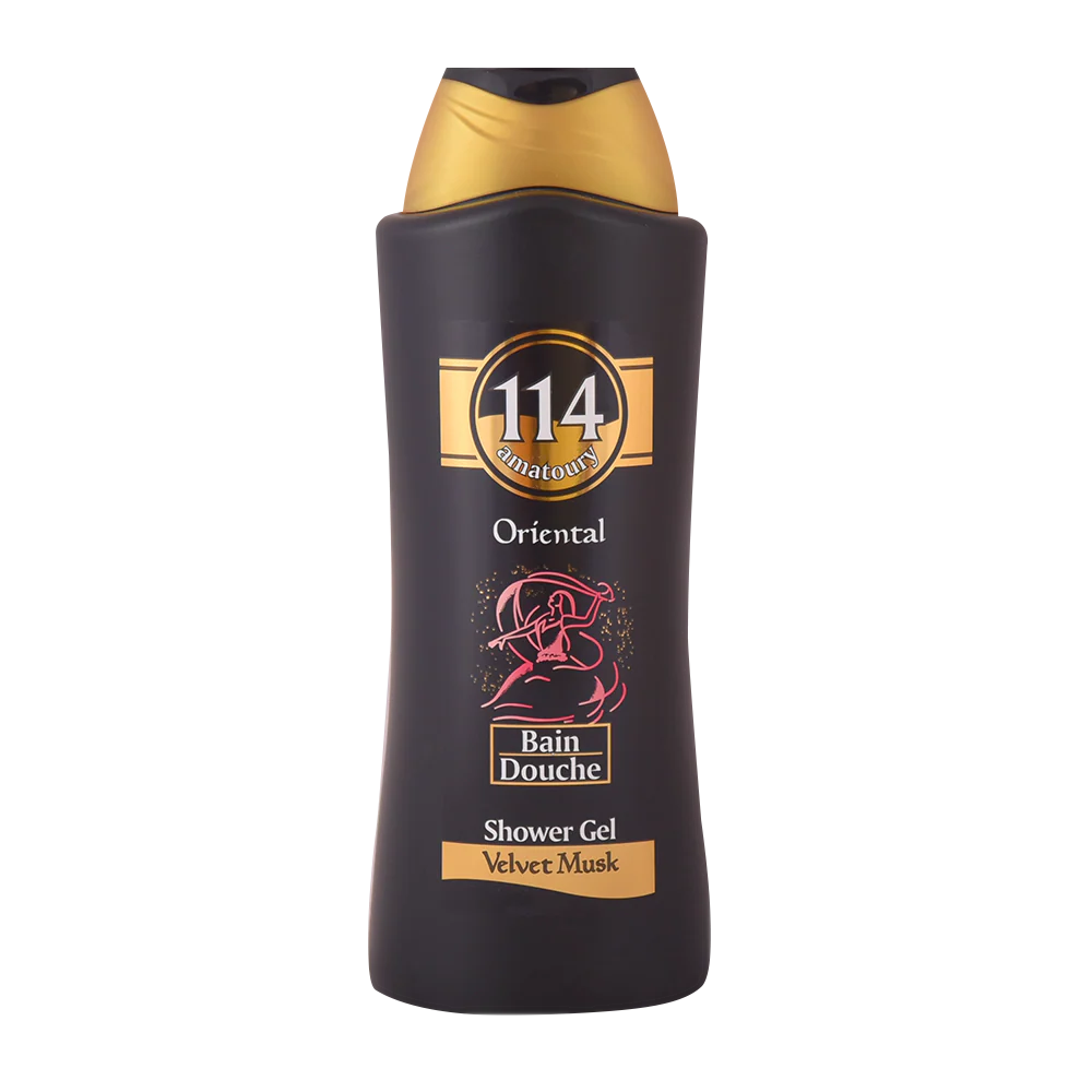 Oriental Shower Gel 650ml - Image 4