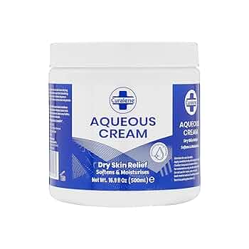 Original Aqueous Cream for Dry Skin Relief