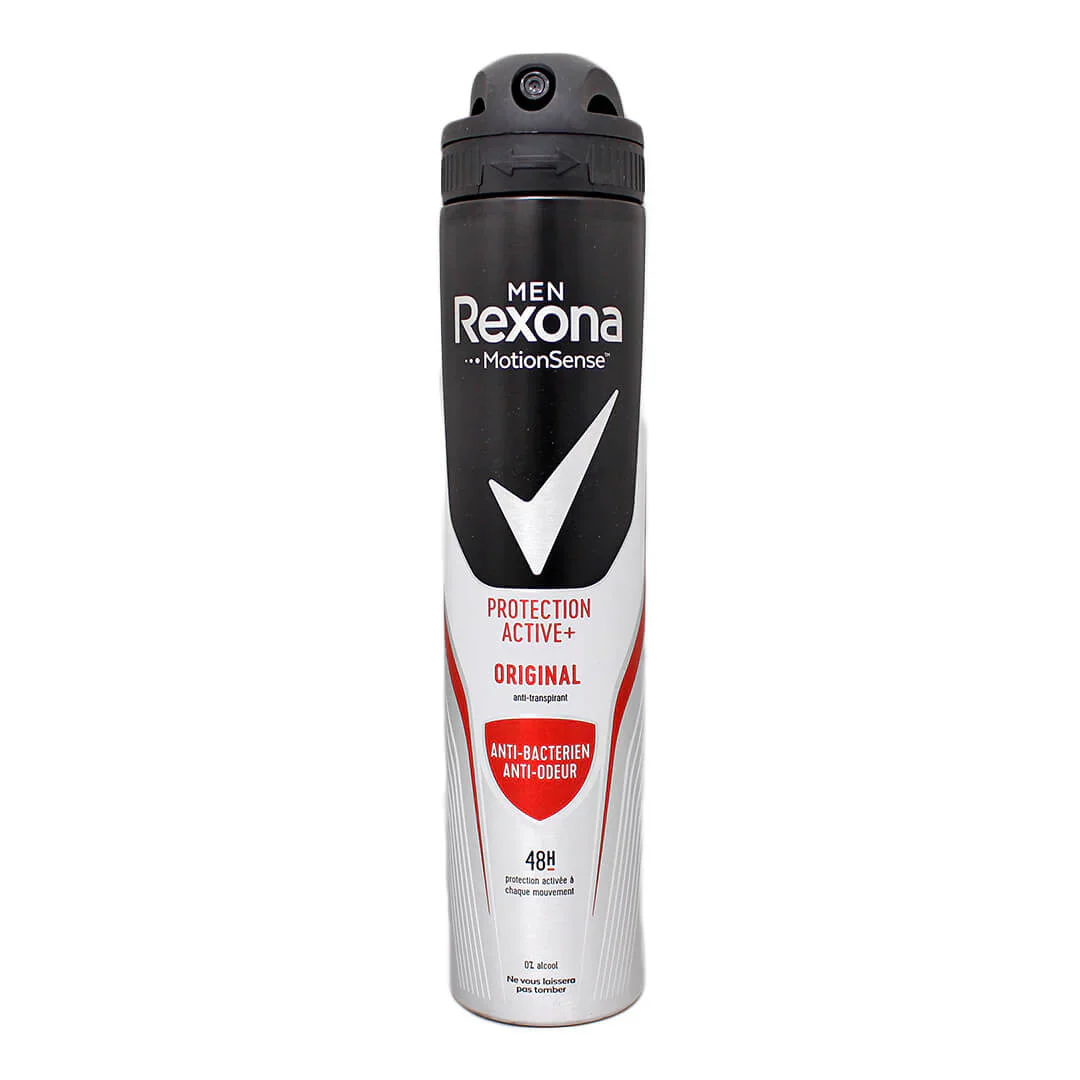 Original Protection Active + Antibacterial Anti-Perspirant Spray 48H