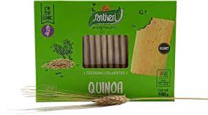 orrganic quinoa vegan 100g - Image 2