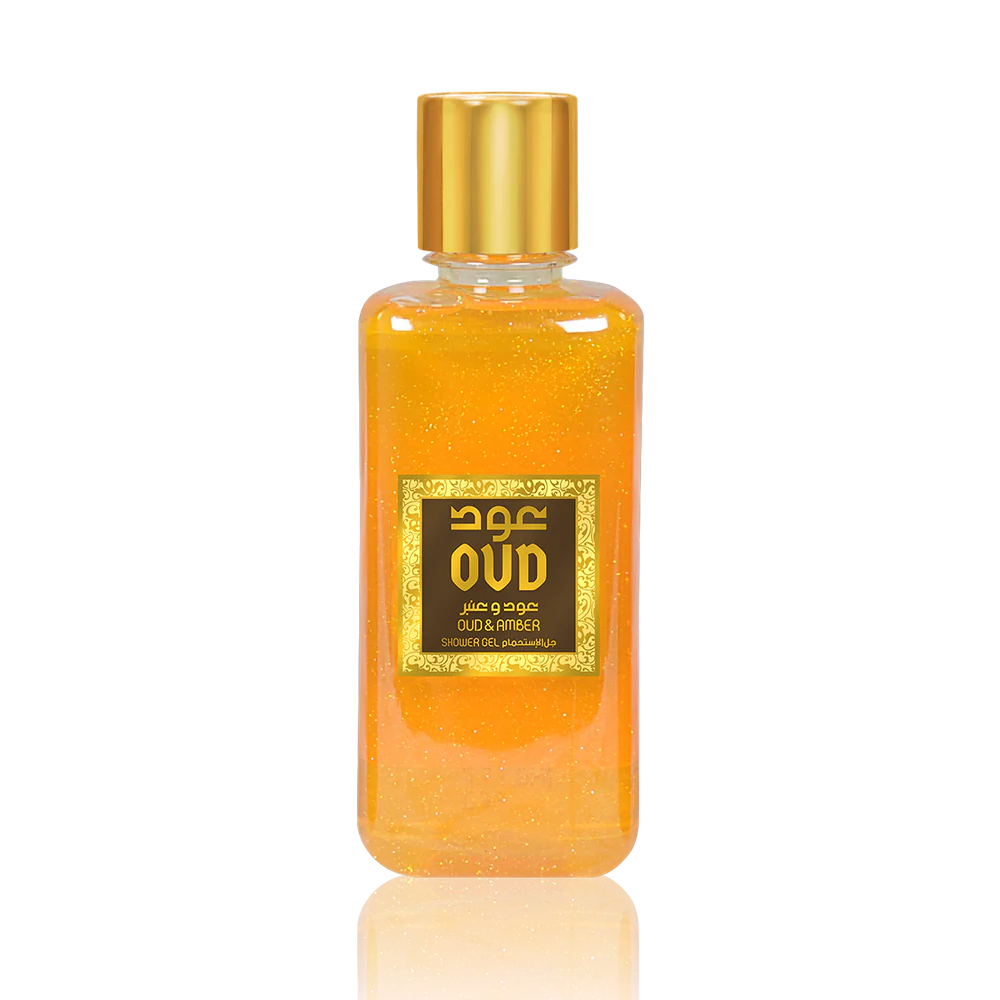 Shower Gel Amber Oud 300ml