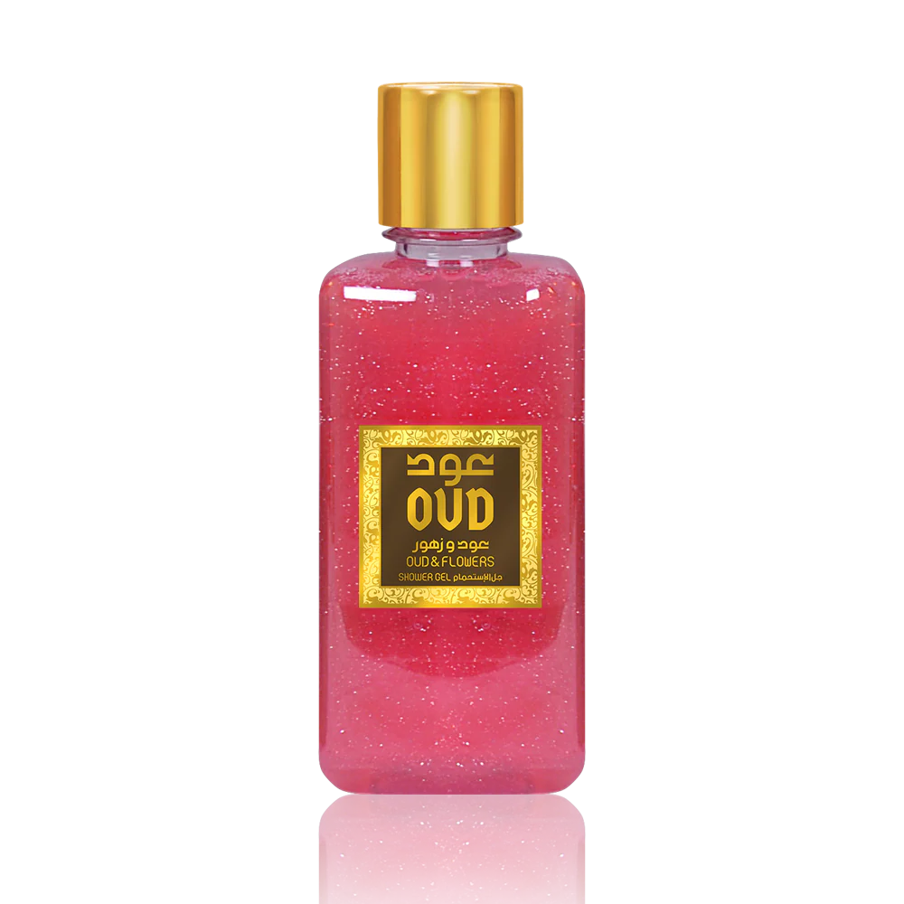 Flowers Oud Shower Gel 300ml