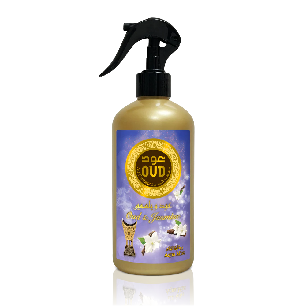Jasmine Oud Air Freshener 455ml
