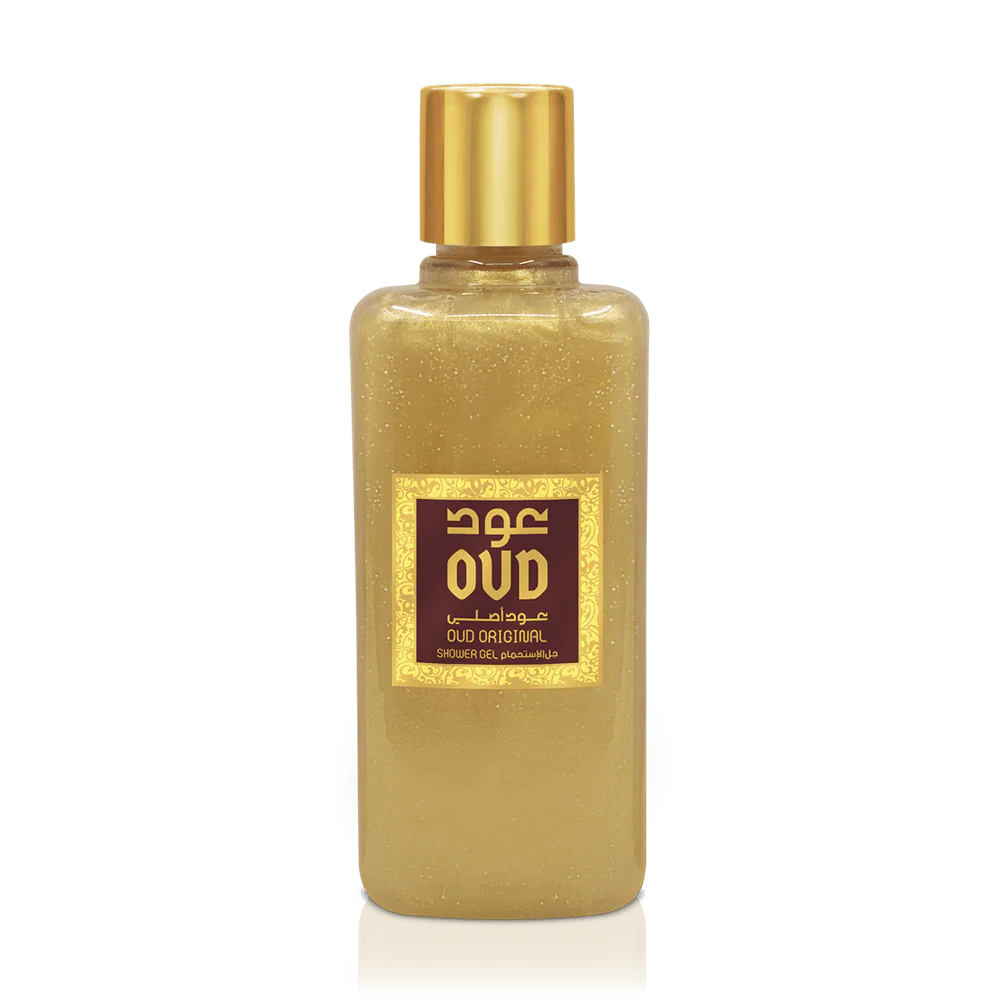 Original Oud Shower Gel 300ml