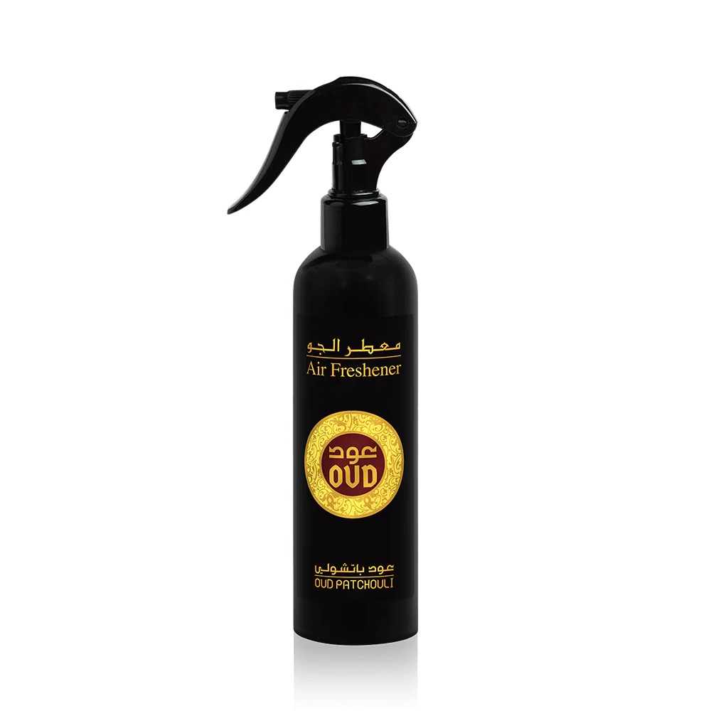 Patchouli Oud Premium Air Freshener 250ml