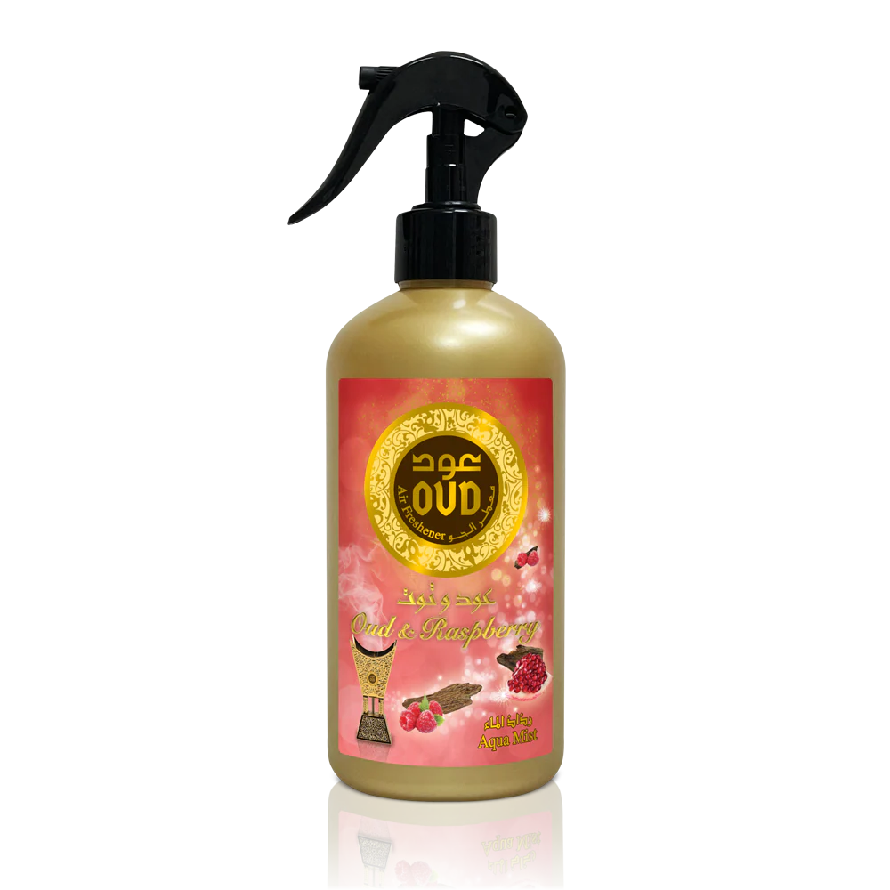 Raspberry Oud Air Freshener 455ml