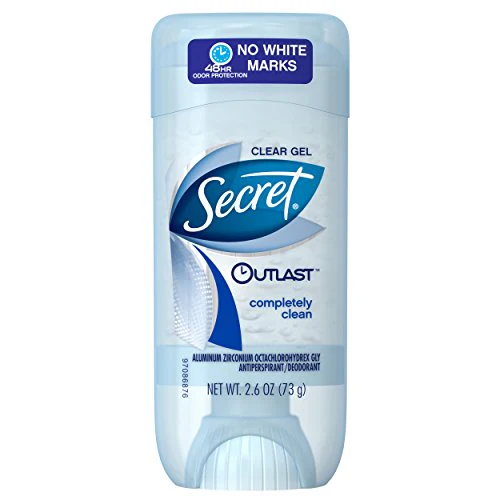 Outlast Completely Clean Deodorant For Women