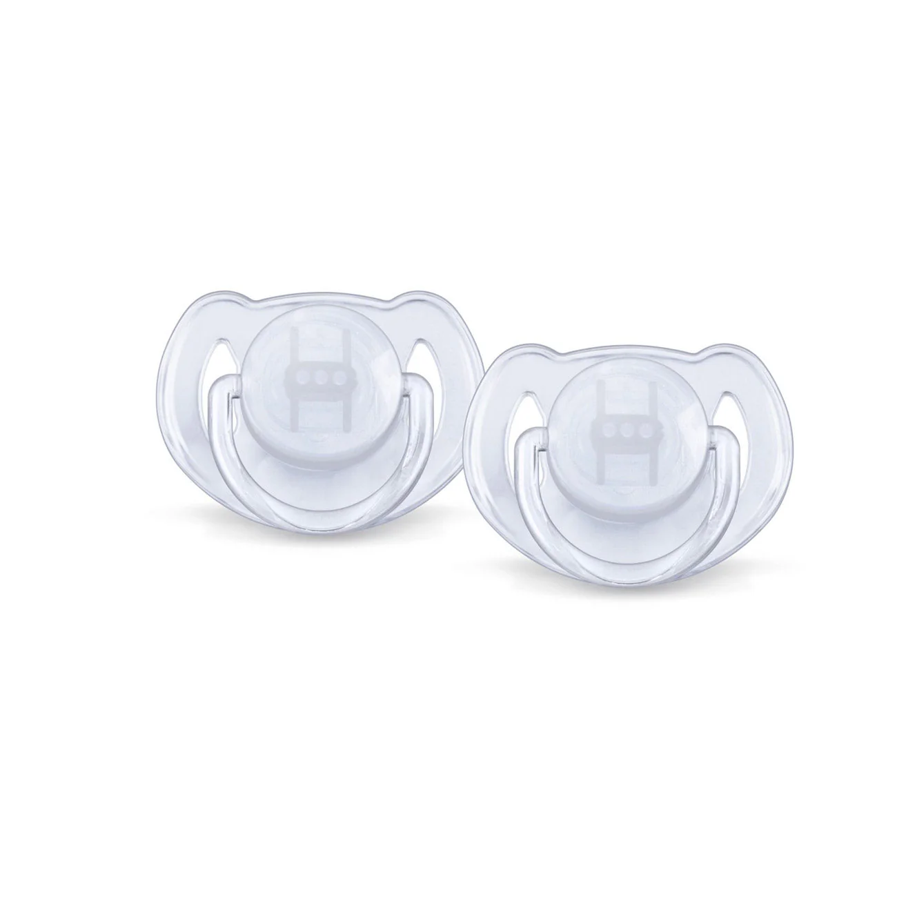Pacifier Orthodontic 6-18M - Pack of 2 - Image 2