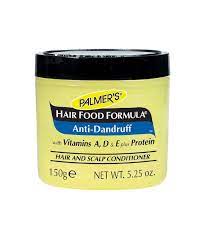 PALMER HAIR FOOD ANTI-DANDRUFF 150G