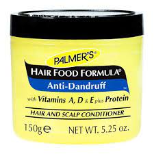 PALMER HAIR FOOD ANTI-DANDRUFF 150G - Image 2