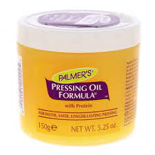 PALMER PRESSING OIL FORMULA 150G
