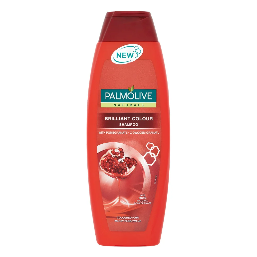PALMOLIVE SHAMPOO BRILLIANT COLOUR 350ML