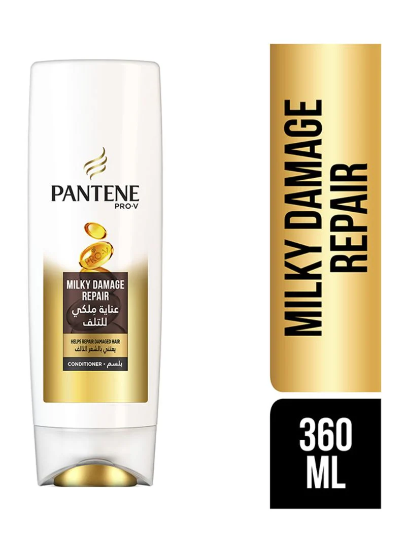 PANTENE CONDITIONER MILKY DAMAG 360ML
