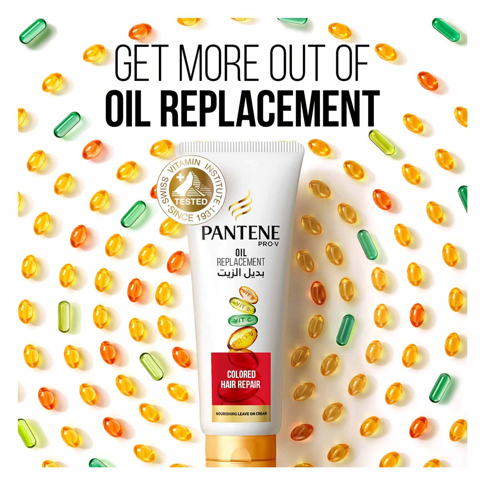 PANTENE OIL REPLACEMENT COLORED HAIR REP 275ML - Image 2