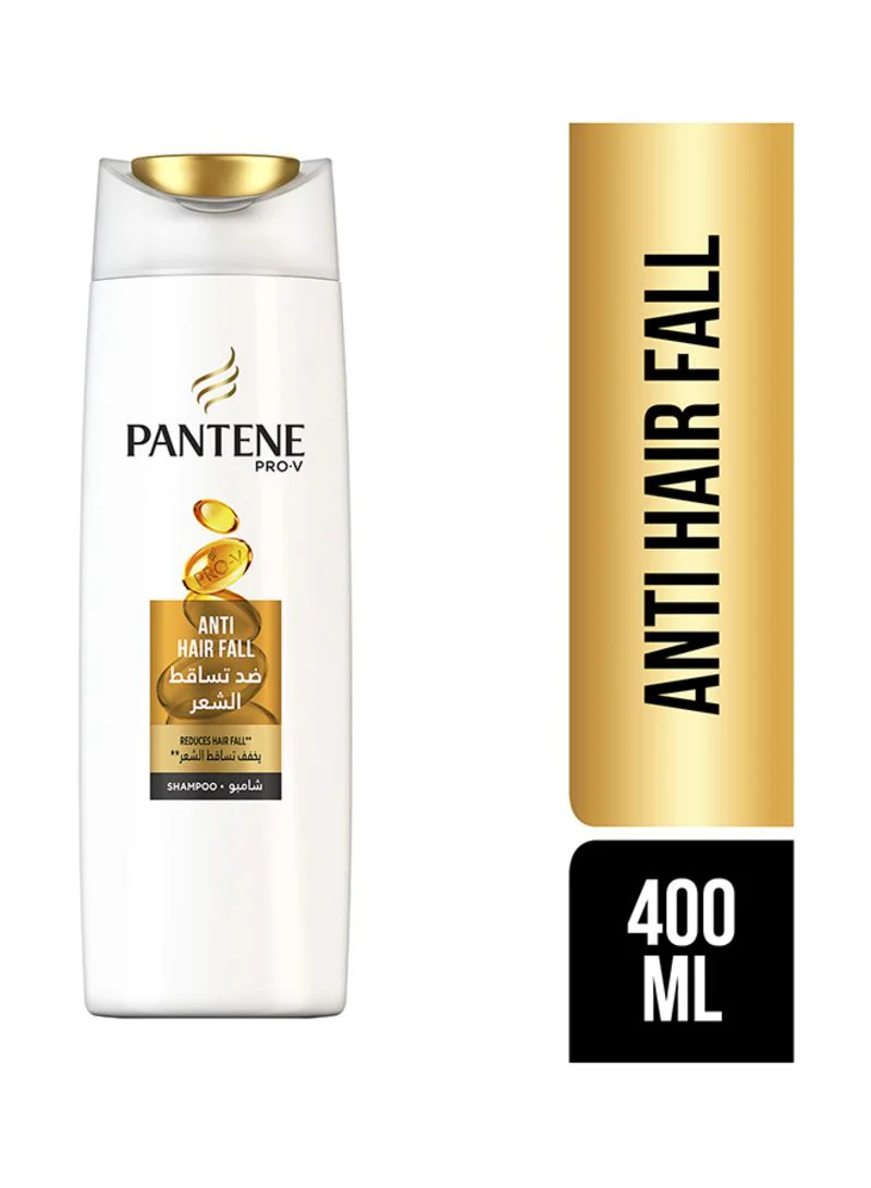 PANTENE SHAMPOO ANTI HAIR FALL 400ML
