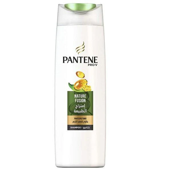 PANTENE SHAMPOO NATURE FUSION