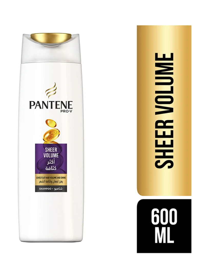 PANTENE SHAMPOO SHEER VOLUME