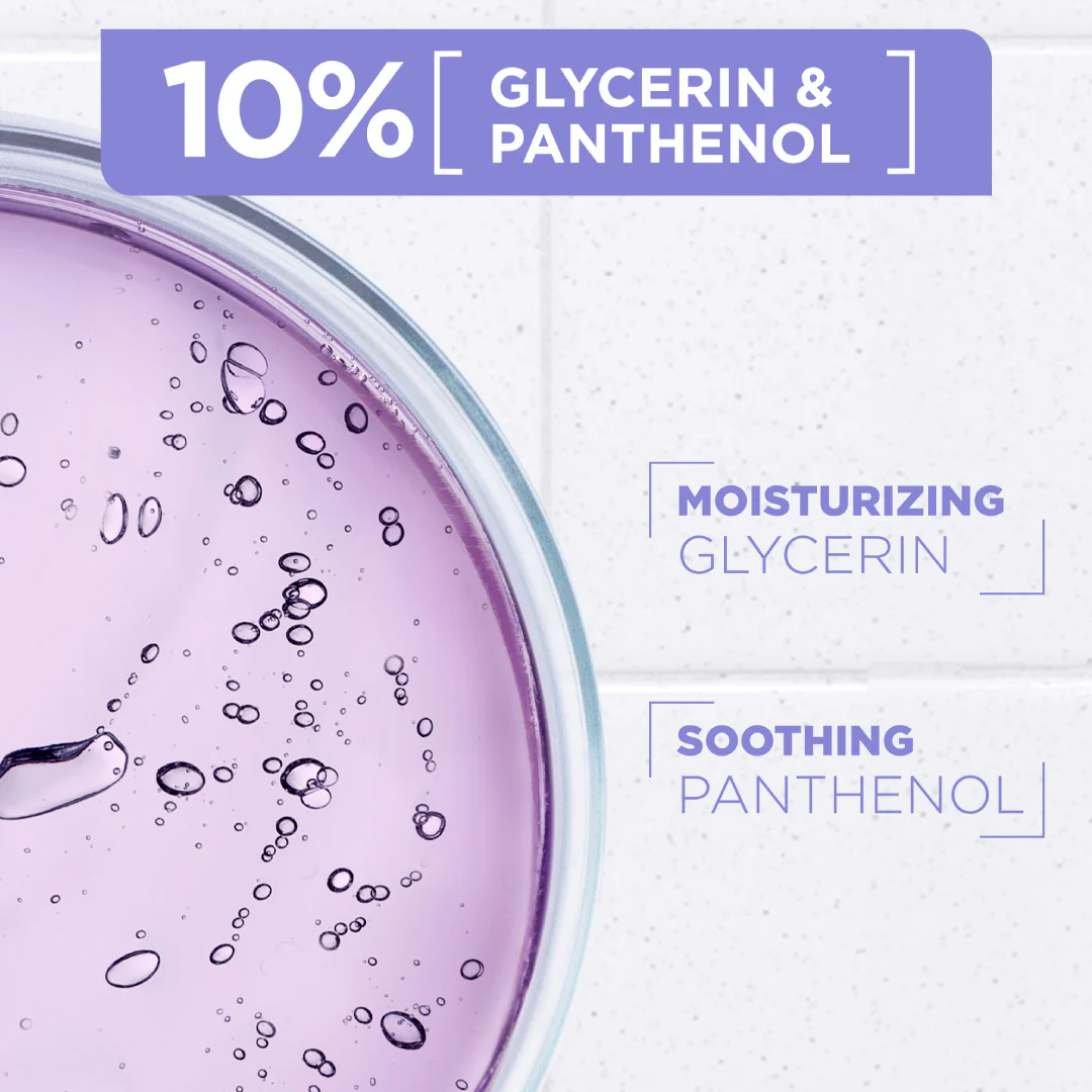 Panthenol Comfort Body Lotion - Anti-Scratching Cream - For Dry Skin, Atopy Prone Skin and Eczema - - Image 5