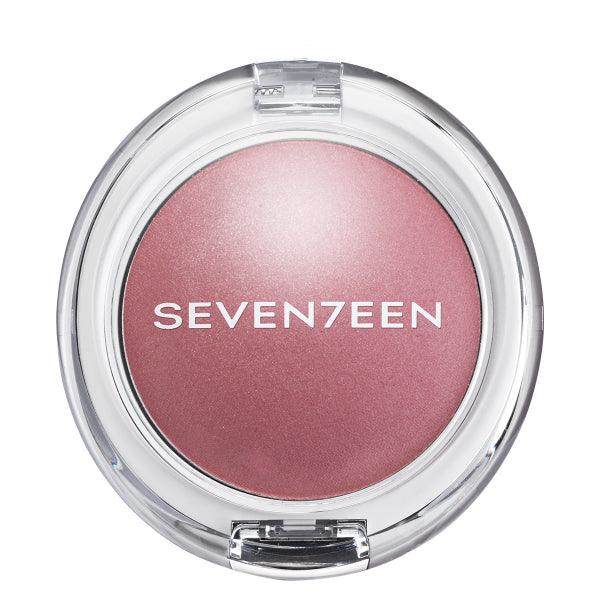 Pearl blush powder