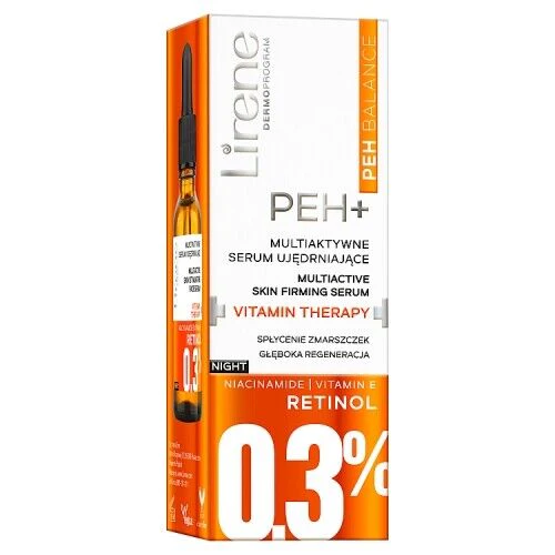 PEH Balance Vitamin Therapy Retinol Serum