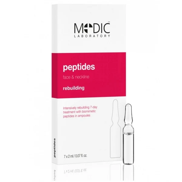 Peptides Intensive Rebuilding Treatment