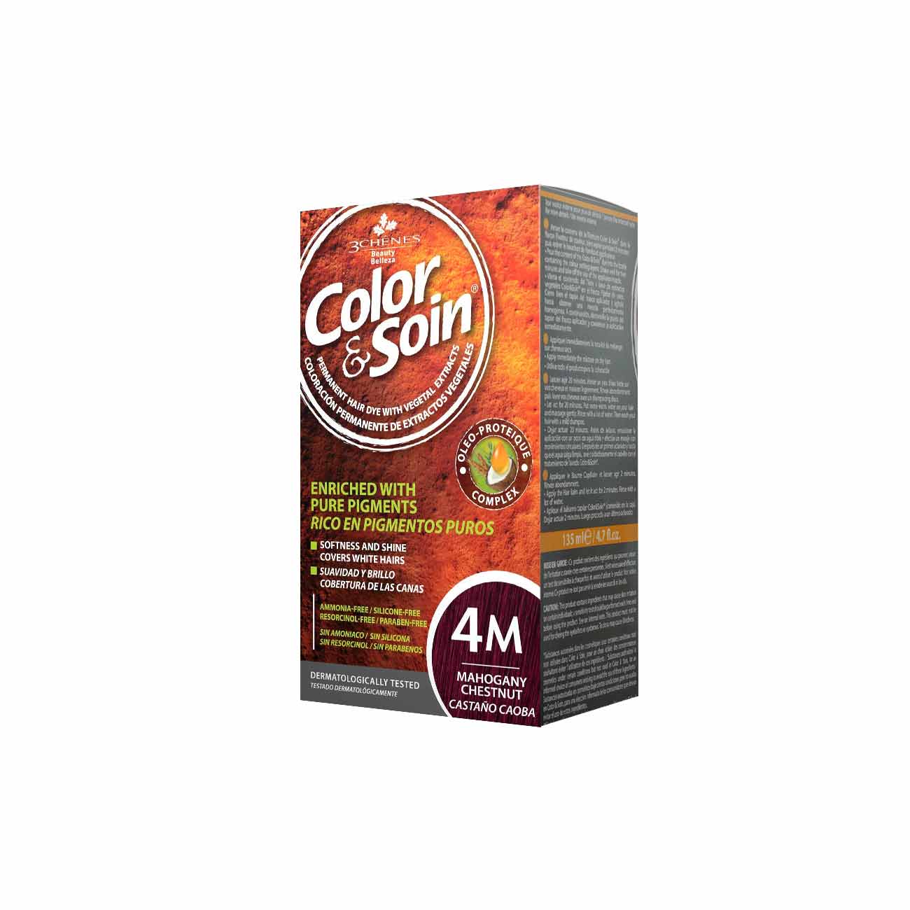 Permanent Hair Color with Vegetal Extracts - Image 11