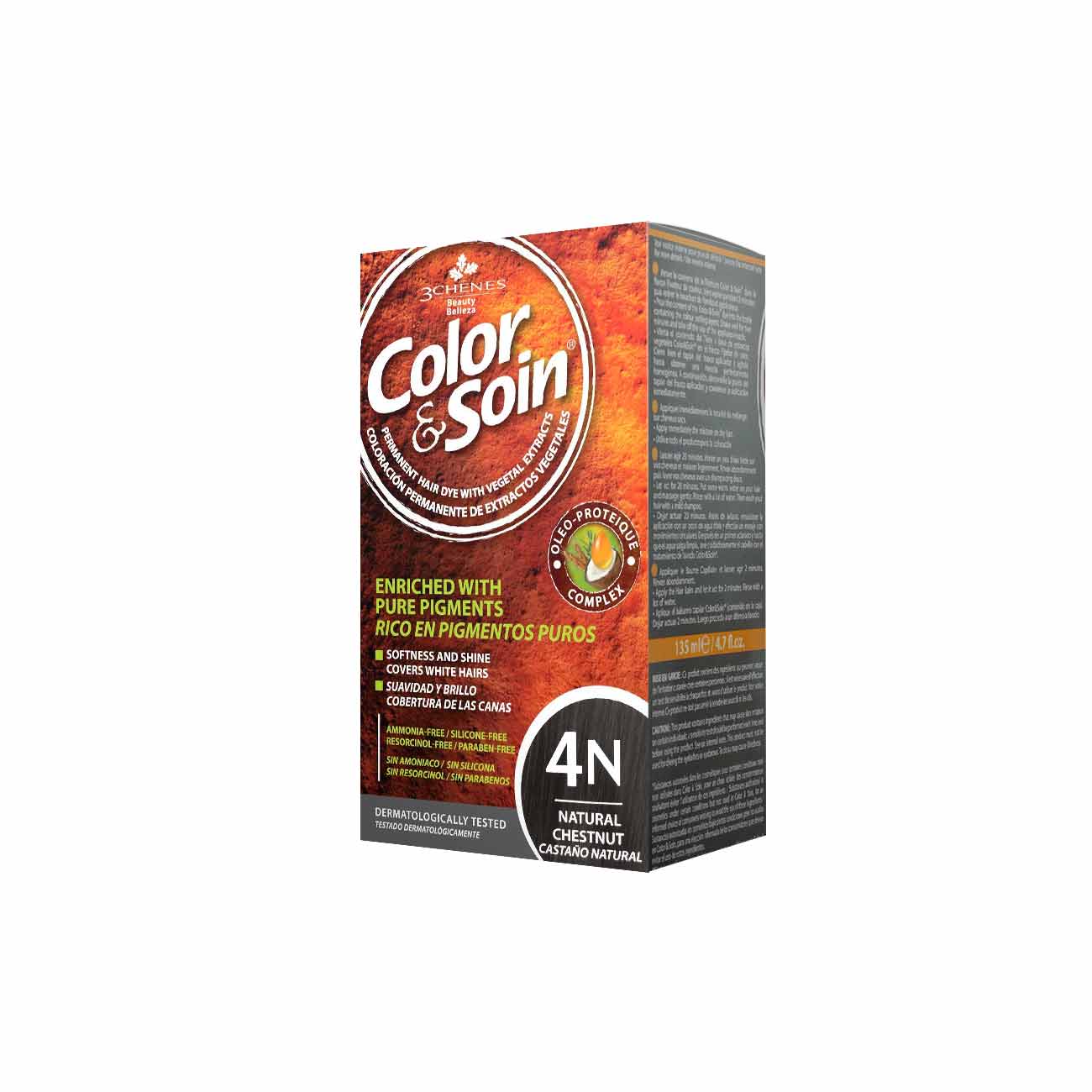 Permanent Hair Color with Vegetal Extracts - Image 12