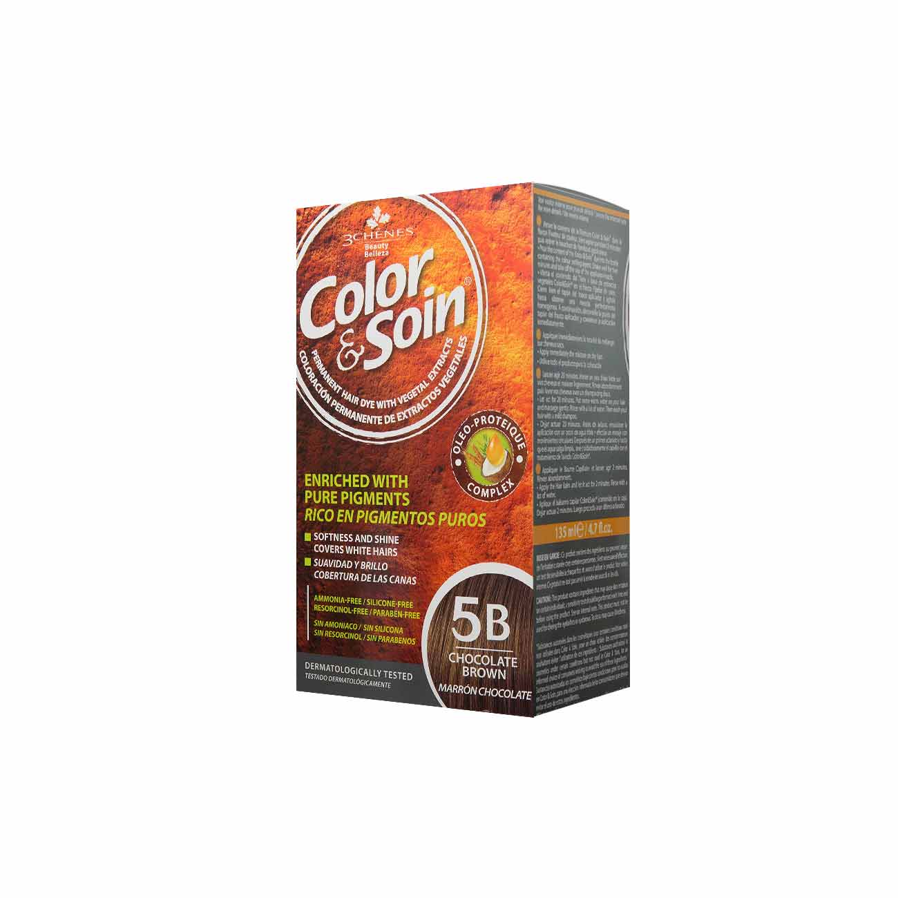 Permanent Hair Color with Vegetal Extracts - Image 13