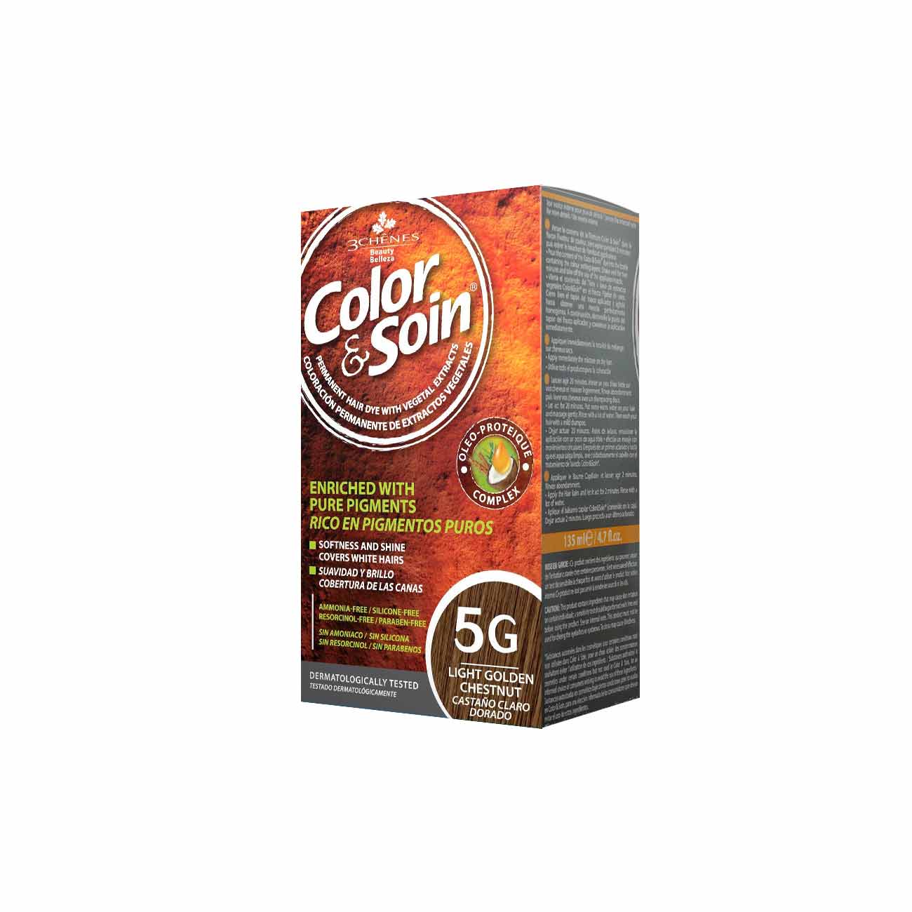 Permanent Hair Color with Vegetal Extracts - Image 14