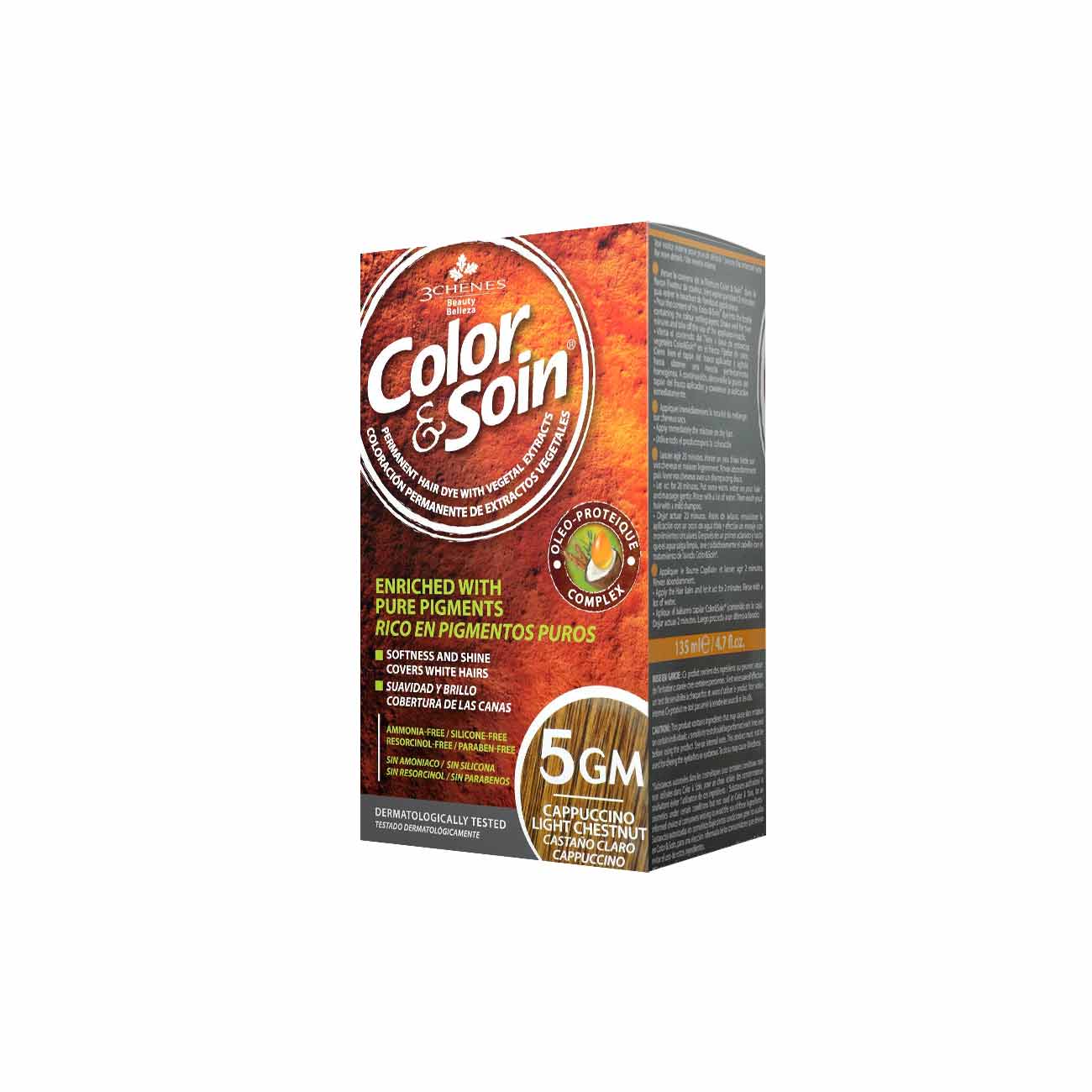 Permanent Hair Color with Vegetal Extracts - Image 15