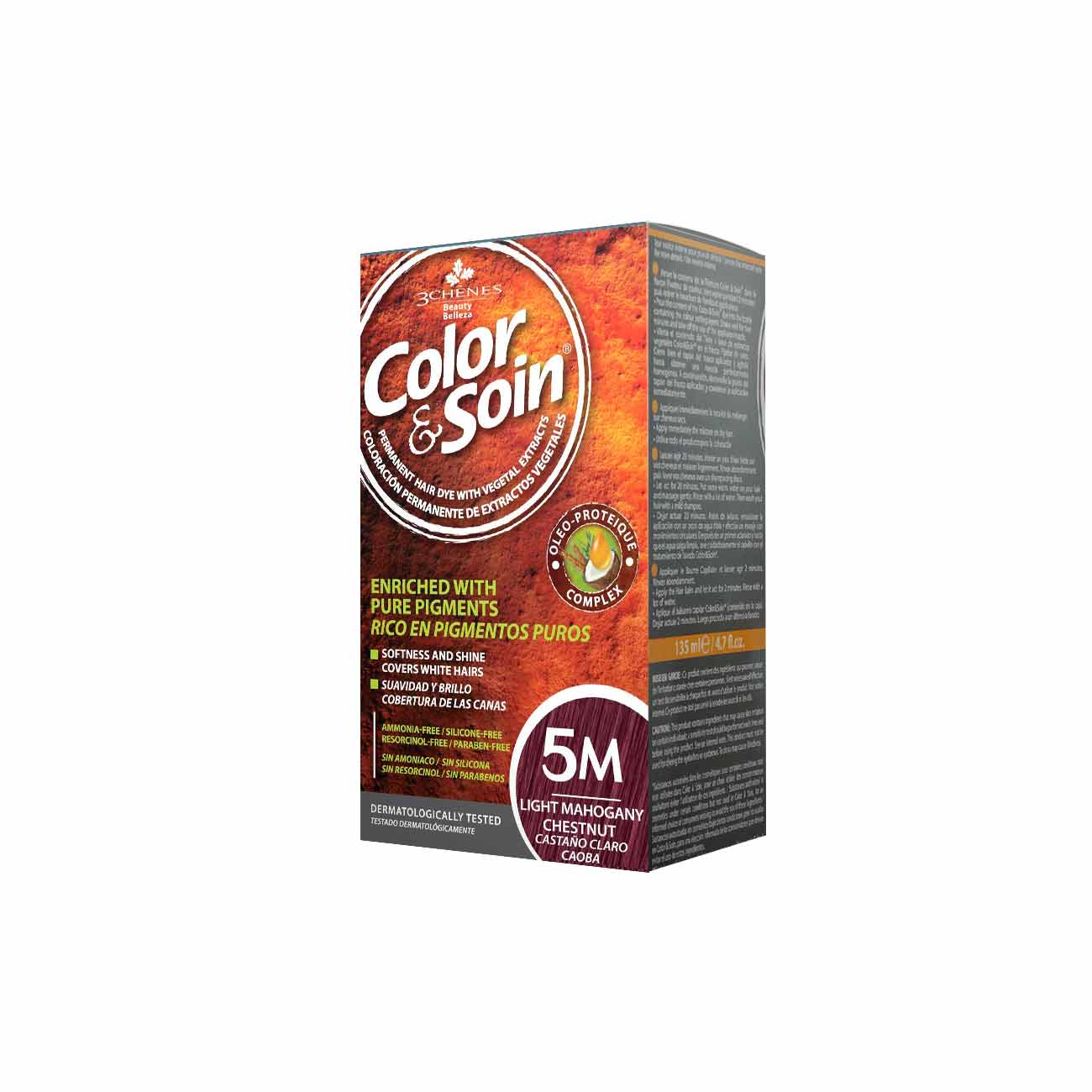 Permanent Hair Color with Vegetal Extracts - Image 16