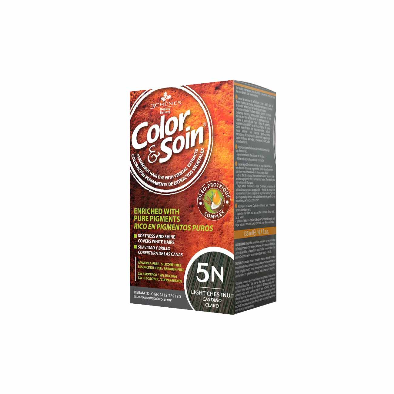 Permanent Hair Color with Vegetal Extracts - Image 17