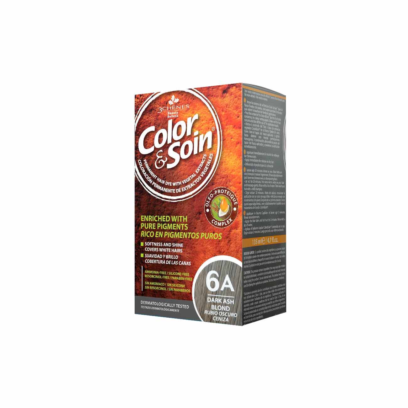 Permanent Hair Color with Vegetal Extracts - Image 18