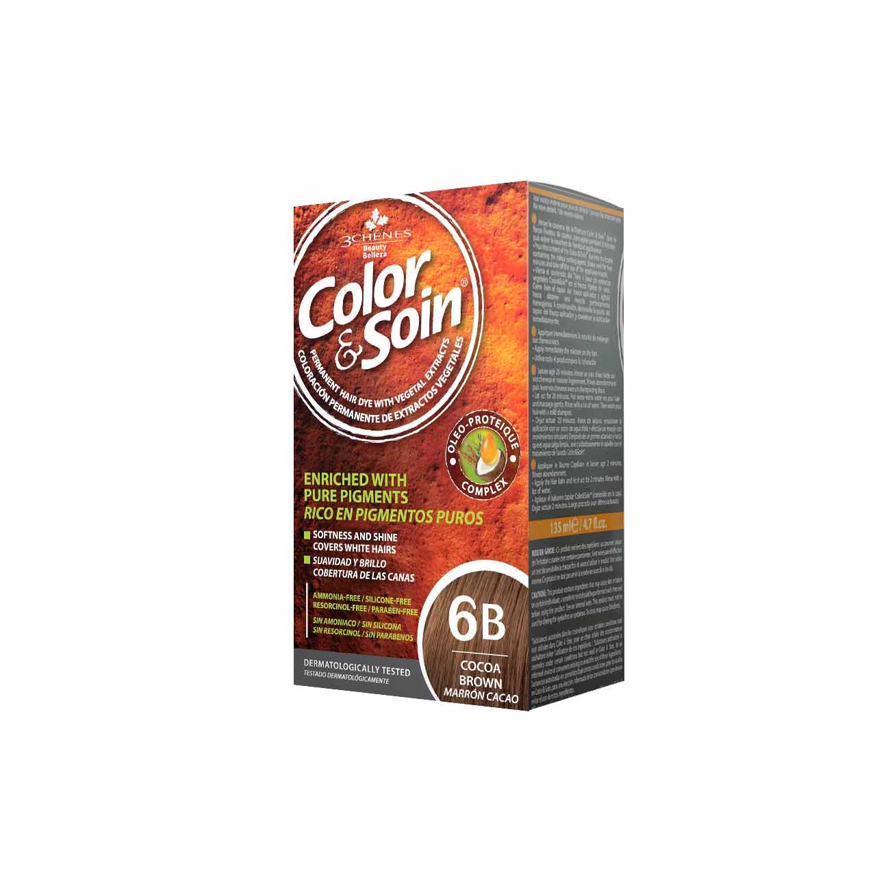 Permanent Hair Color with Vegetal Extracts - Image 19