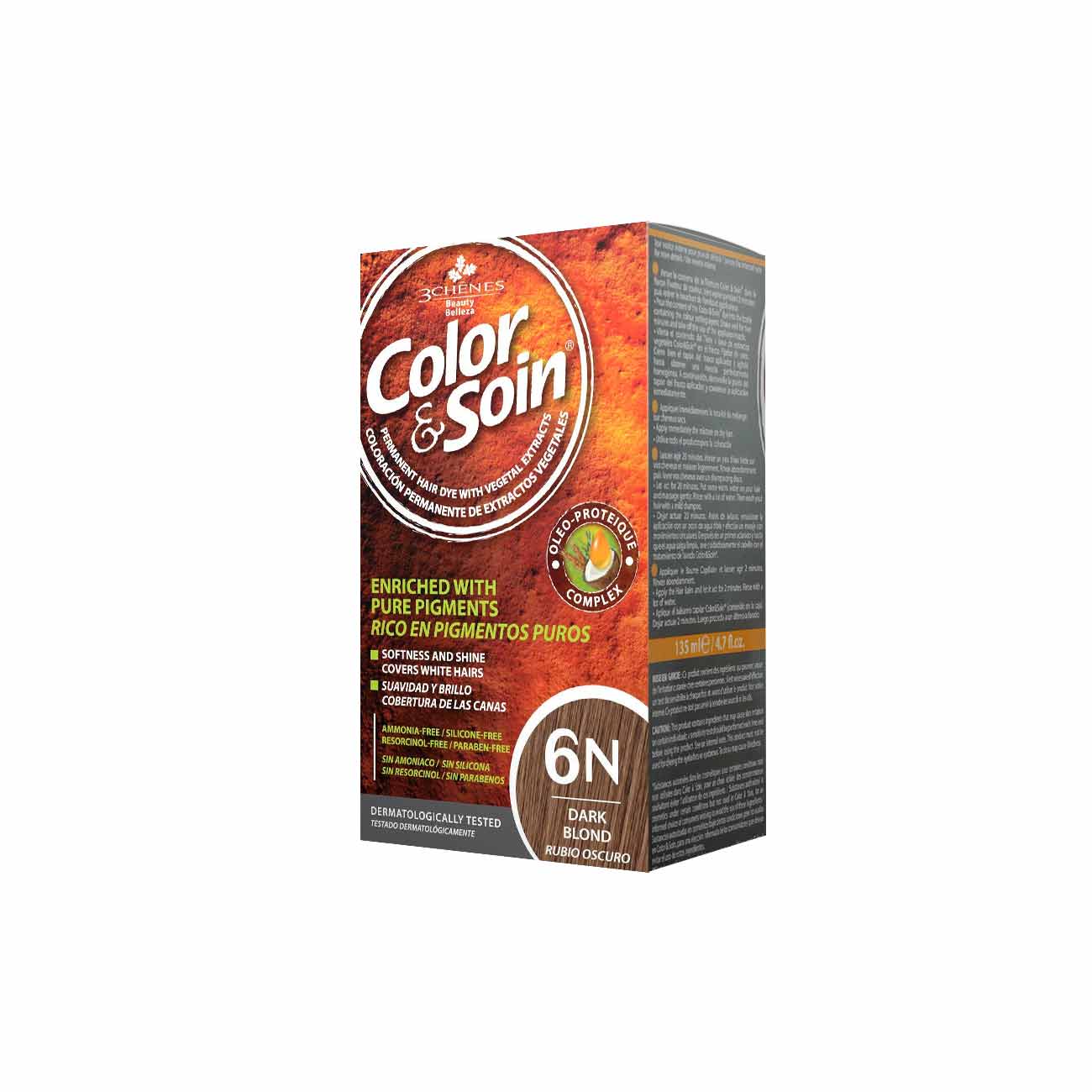 Permanent Hair Color with Vegetal Extracts - Image 21