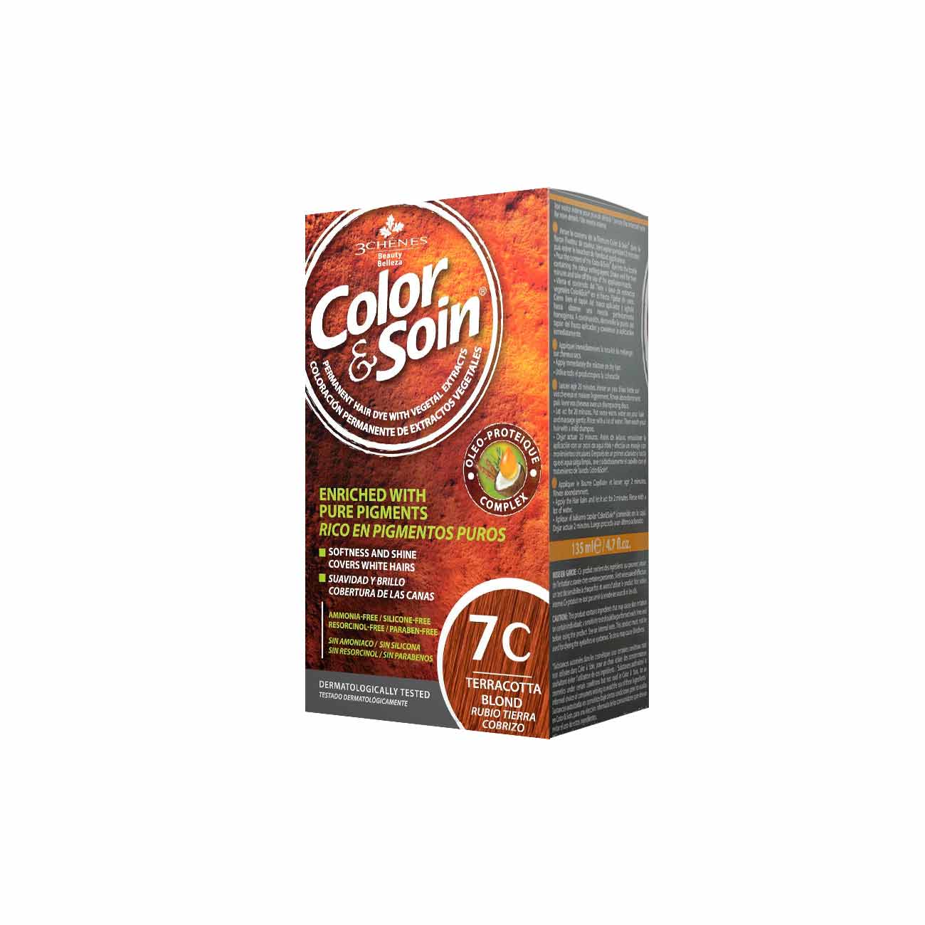 Permanent Hair Color with Vegetal Extracts - Image 22