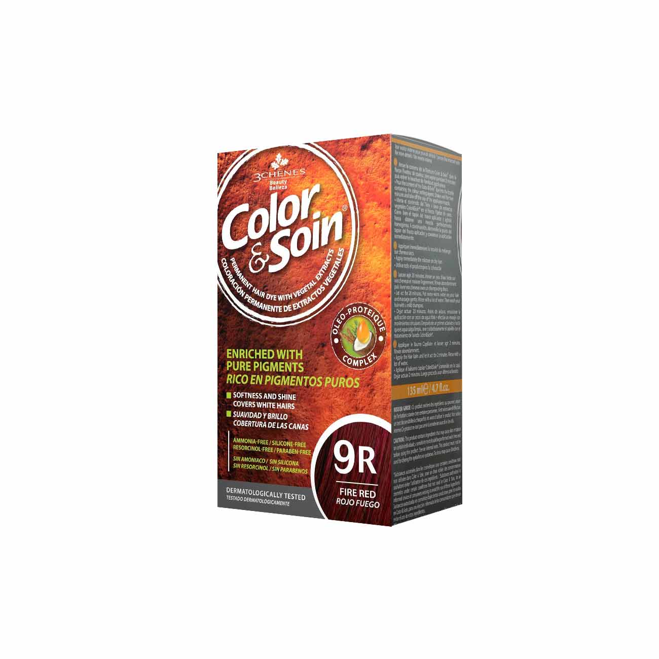 Permanent Hair Color with Vegetal Extracts - Image 34