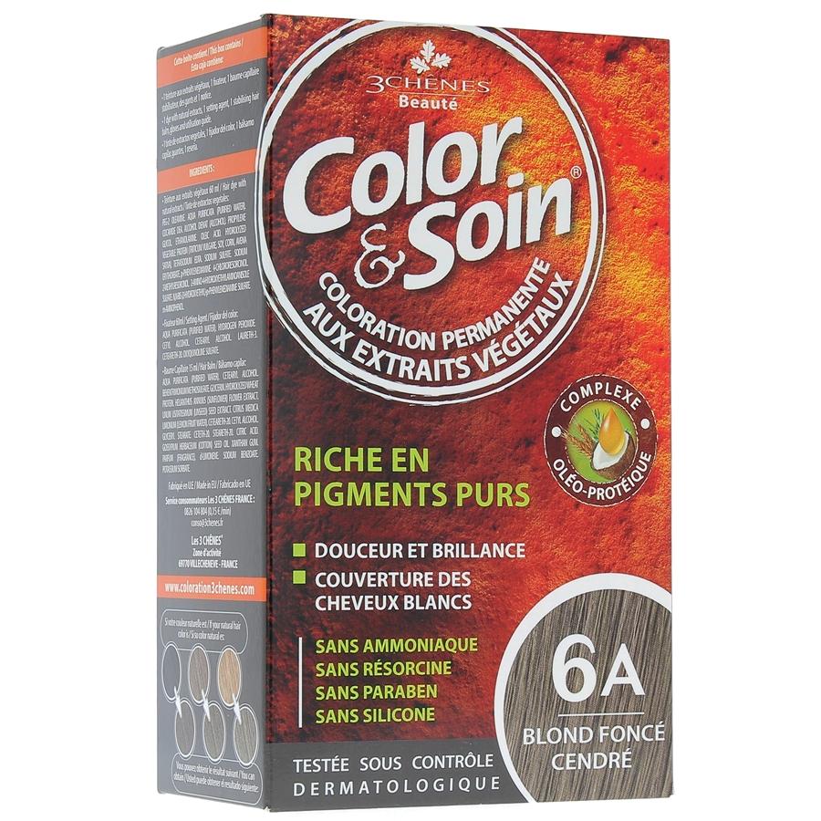 Permanent Hair Color with Vegetal Extracts - Image 37