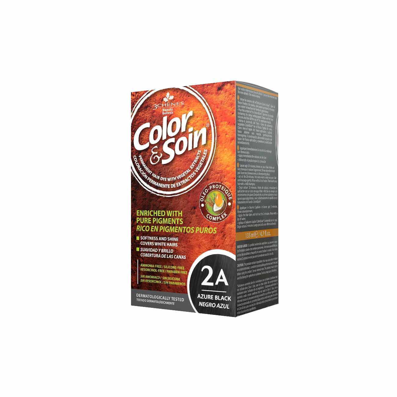 Permanent Hair Color with Vegetal Extracts - Image 7
