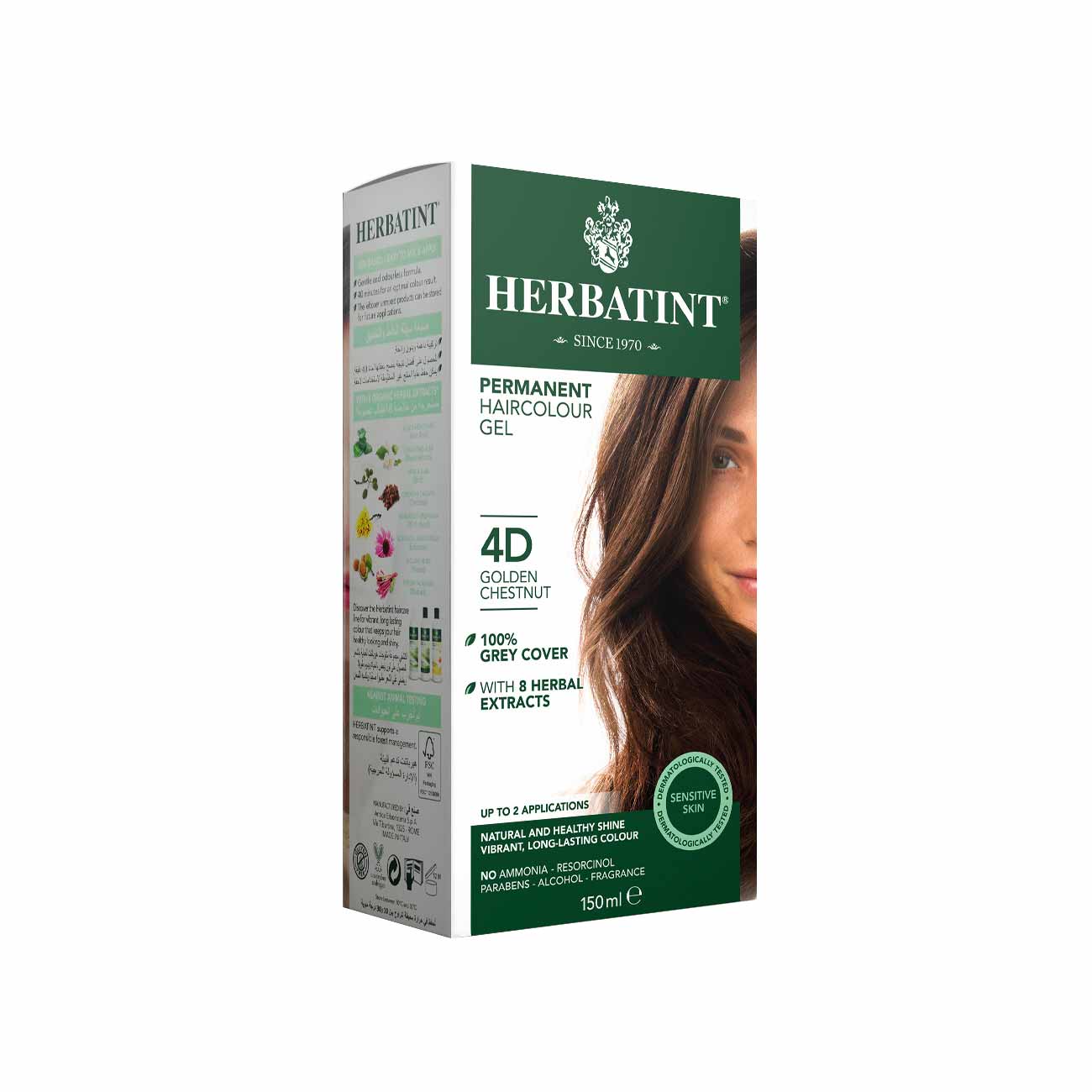 Permanent Hair Colour Gel - Image 10