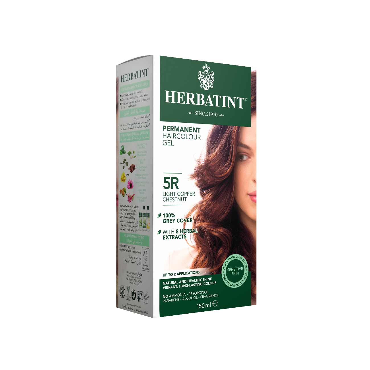 Permanent Hair Colour Gel - Image 11