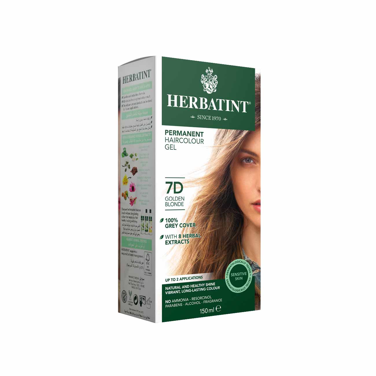 Permanent Hair Colour Gel - Image 13