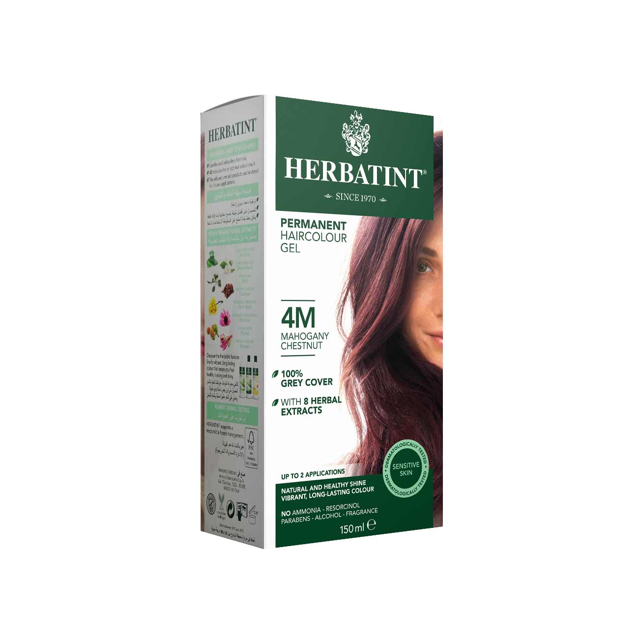 Permanent Hair Colour Gel - Image 15