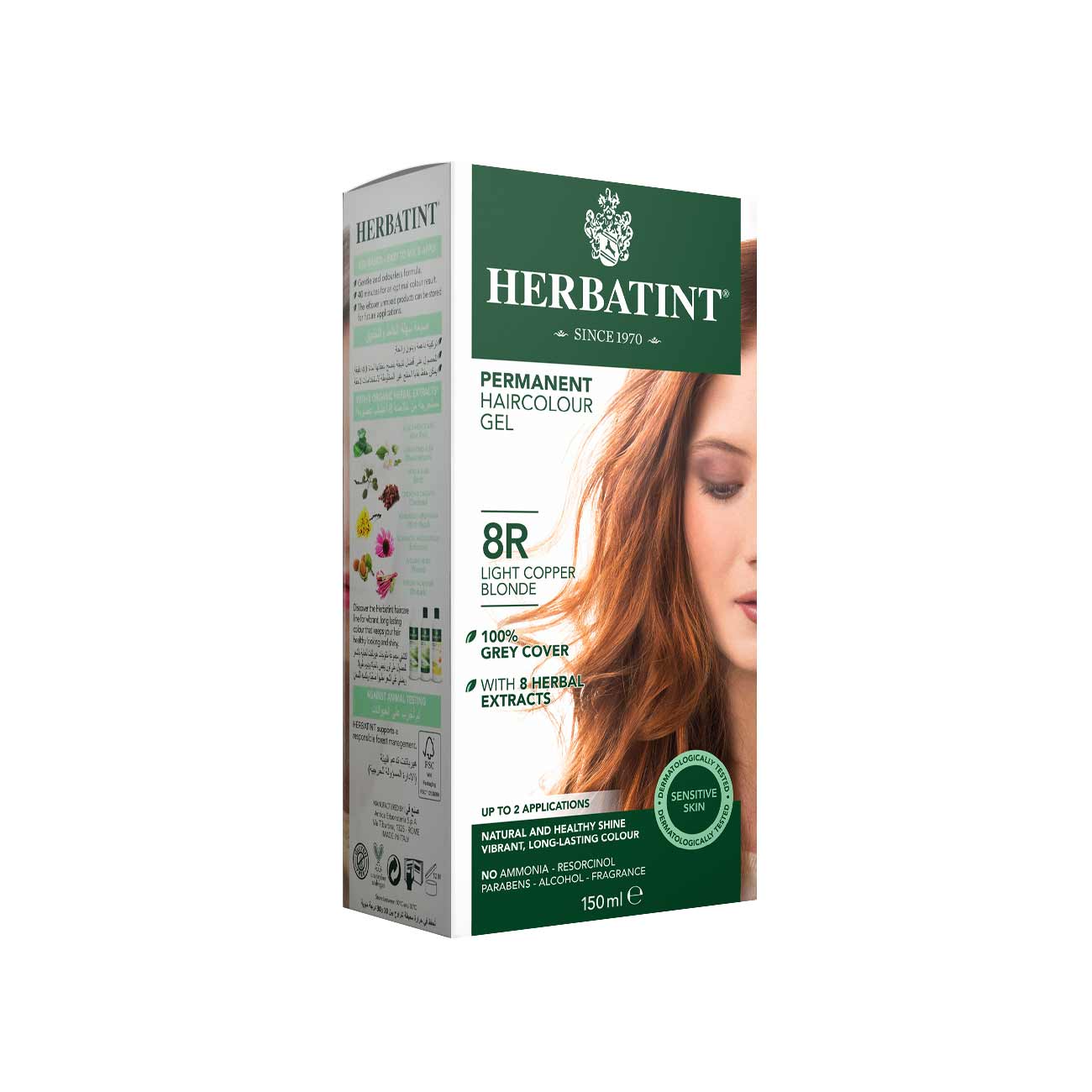 Permanent Hair Colour Gel - Image 17