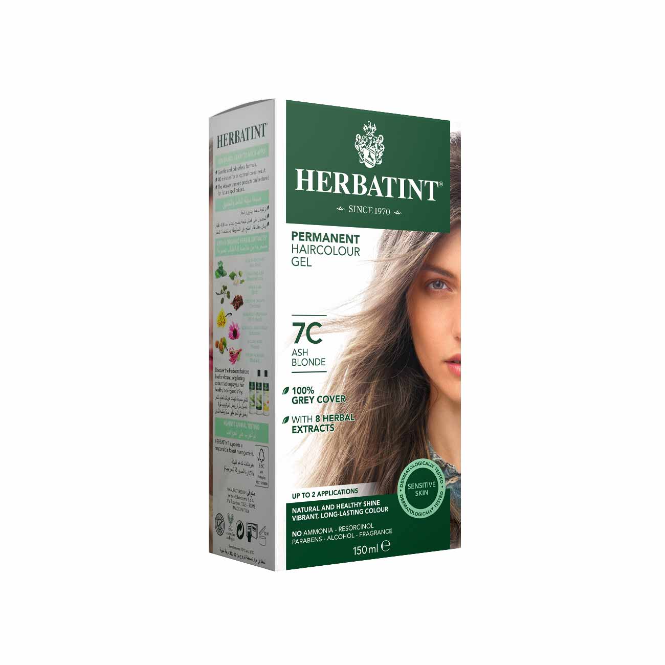 Permanent Hair Colour Gel - Image 19