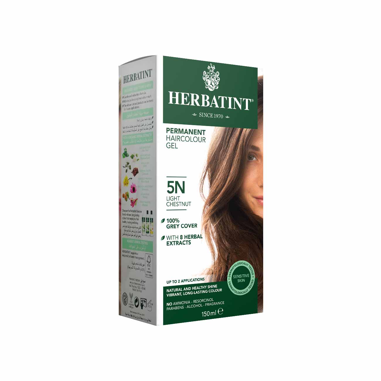 Permanent Hair Colour Gel - Image 23