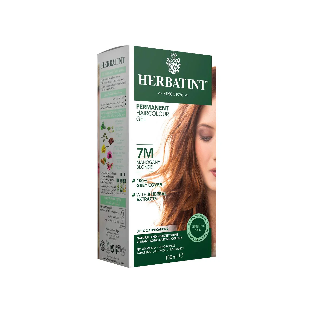 Permanent Hair Colour Gel - Image 25