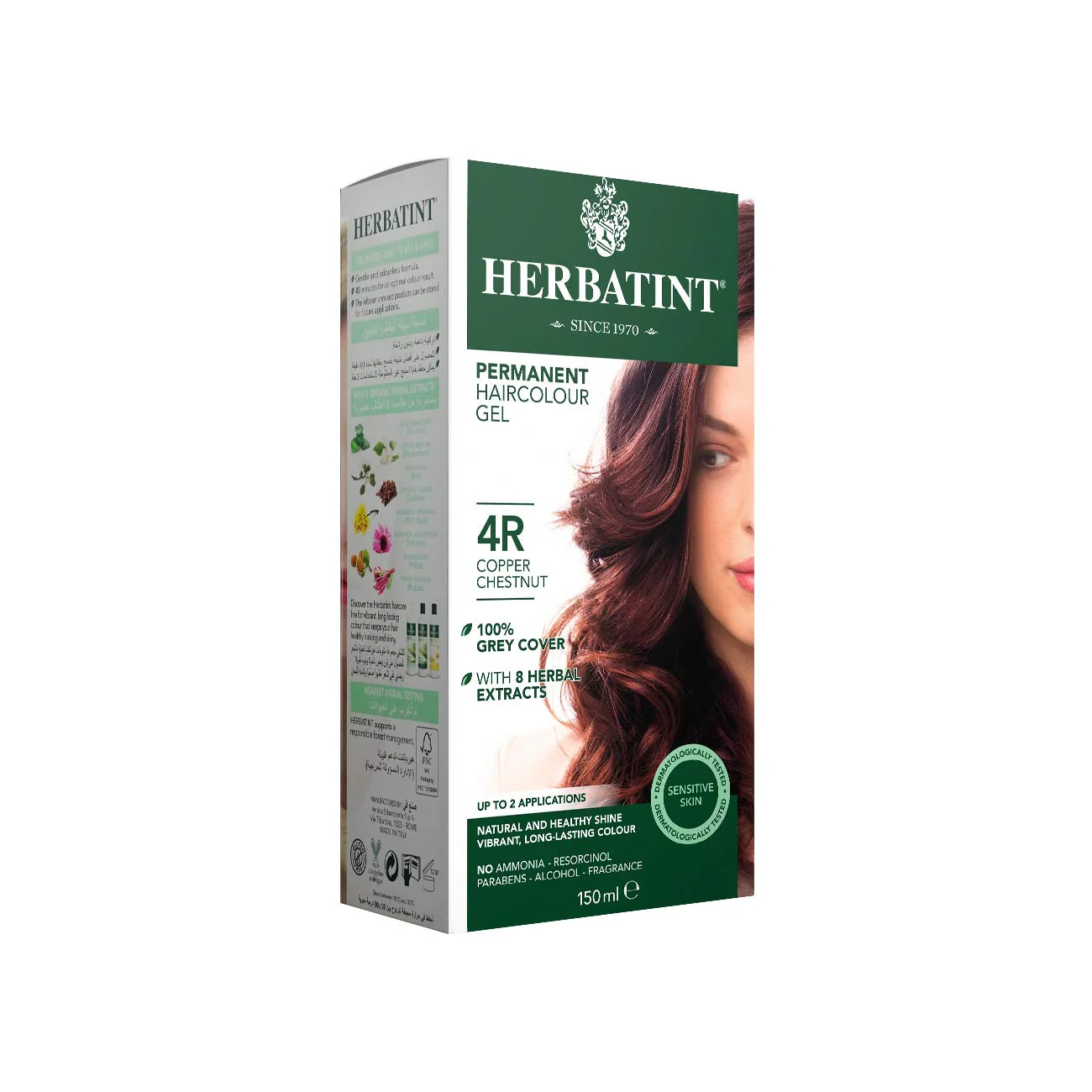 Permanent Hair Colour Gel - Image 26